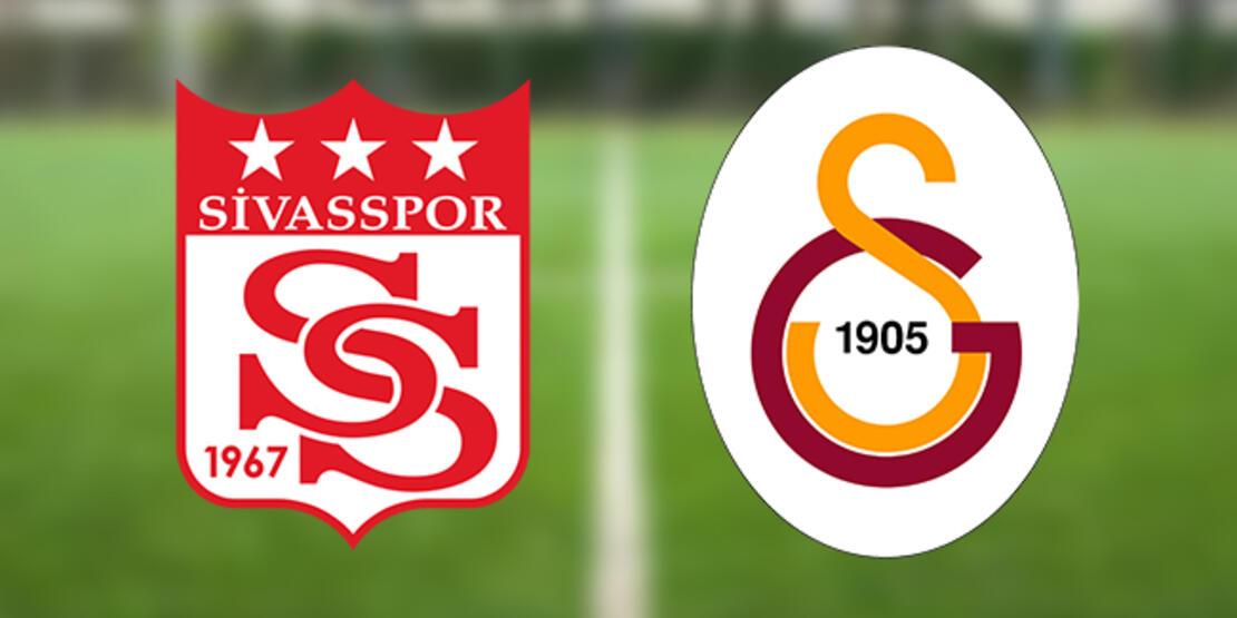 Sivasspor - Galatasaray Maçı Ne Zaman, Saat Kaçta, Hangi Kanalda?