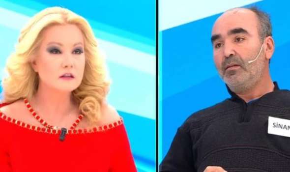 Tacizci Erkek, Müge Anlı'yı Çıldırttı: 'Beynini Yararım'