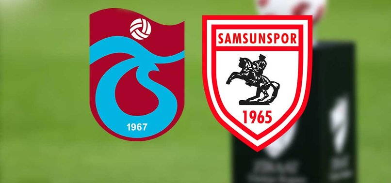 Trabzonspor - Samsunspor Maçı Ne Zaman, Saat Kaçta, Hangi Kanalda?