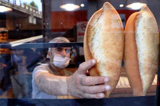 Açlık Sınırı Aralık Ayında 8 Bin 167 TL’ye Yükseldi