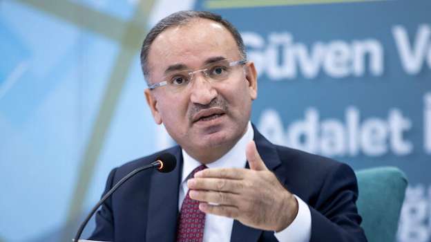 Adalet Bakanı Bekir Bozdağ Seçim Tarihi Açıklaması Yaptı