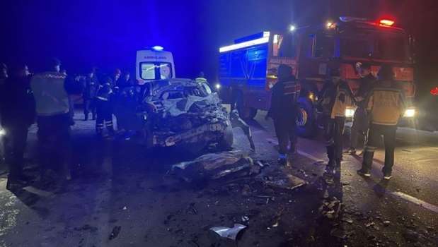 Akasaray’da Aile Faciası, 26 Günlük Bebek Hayatını Kaybetti