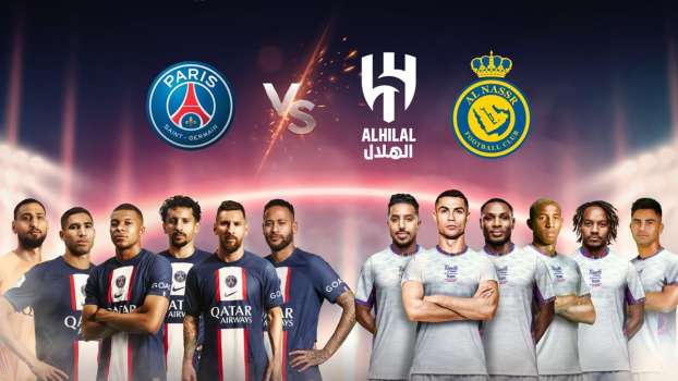 Al Nassr & Al Hilal - PSG Maçı Ne Zaman, Saat Kaçta, Hangi Kanalda?