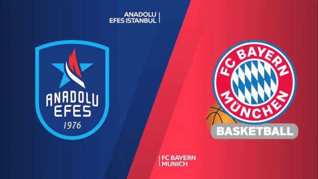 Anadolu Efes - Bayern Münih Maçı Ne Zaman, Saat Kaçta, Hangi Kanalda?