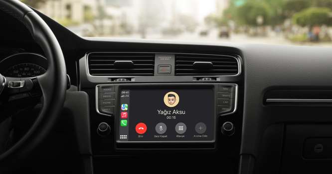 Apple CarPlay Nedir? Nasıl Kullanılır? Iphone Araç Anahtarı