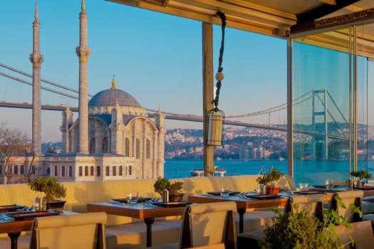 Avrupa'da En Çok Tercih Edilen Türk Yemekleri Hangileridir? Avrupa'da Yemek Yiyebileceğiniz Türk Restoranları Hangileridir?