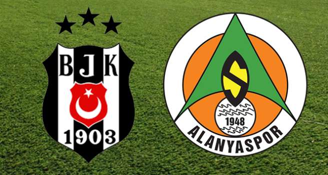 Beşiktaş - Alanyaspor Maçı Ne Zaman, Saat Kaçta, Hangi Kanalda?