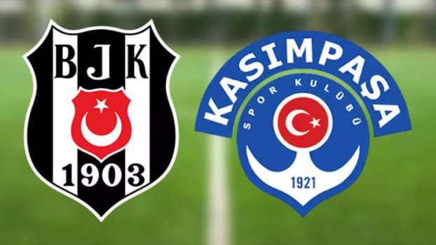 Beşiktaş - Kasımpaşa Maçı Ne Zaman, Saat Kaçta, Hangi Kanalda?