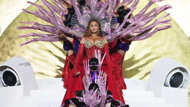 Beyonce'un Konser Kazancı Dudak Uçaklattı!