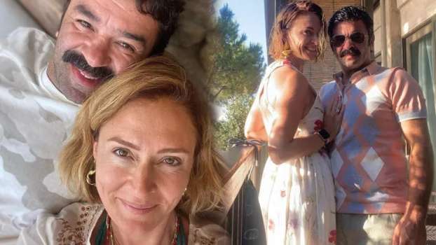 Ceyda Düvenci ile Bülent Şakrak Boşanıyor Mu?