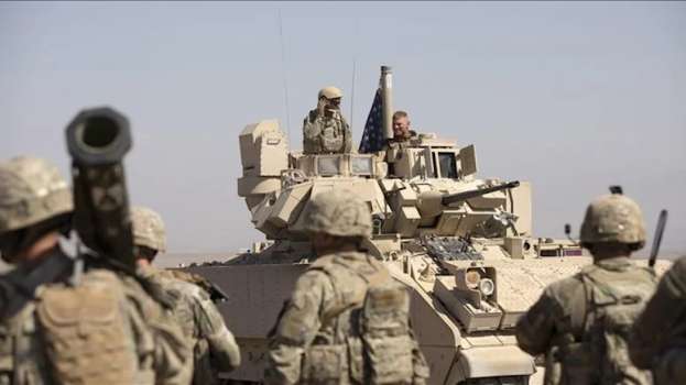 Çin Dışişleri Bakanlığı: ABD, Suriye’yi yağmaladı