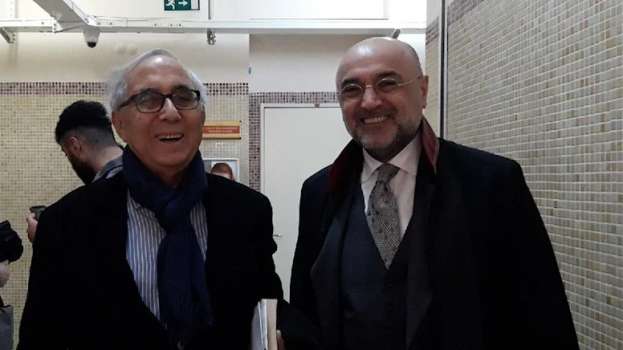 Cumhurbaşkanına Hakaretten Yargılanan Ataol Behramoğlu Beraat Etti