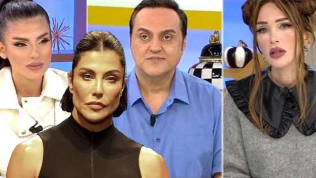 Deniz Akkaya'dan Şoke Eden İddia: Hem Baba Hem Oğul'la Cinsel İlişki