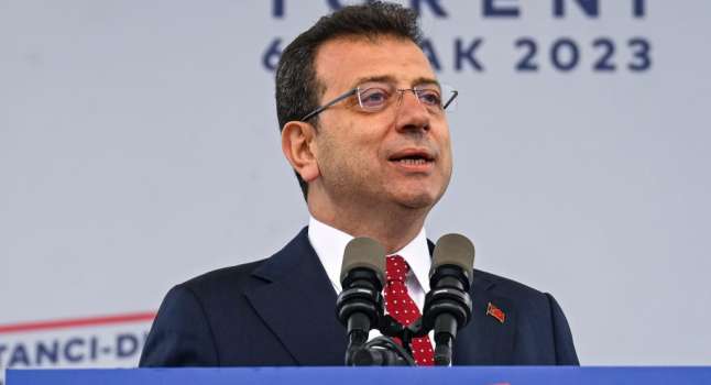 Ekrem İmamoğlu’nun Avukatı HSK’ya Başvuracaklarını Açıkladı