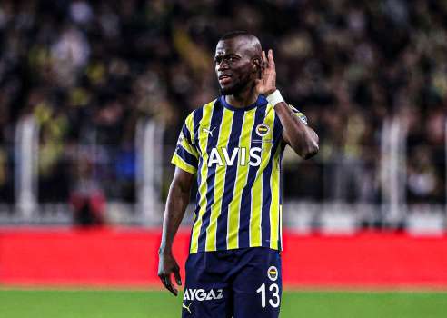 Enner Valencia Şov Yaptı! Kariyerinde İlk Kez...
