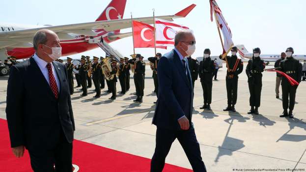 Erdoğan’ın KKTC Çağrısına Rum Cephesinden Skandal Yanıt: “İşgalci Türkiye!”