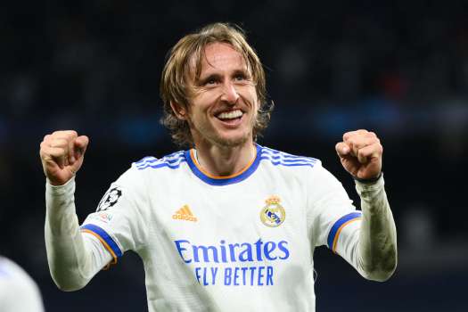 Eyüpspor'dan Luka Modric Bombası