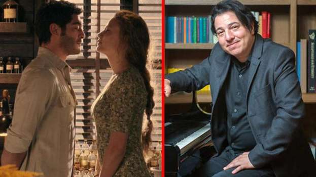 Fazıl Say’dan Şahmaran Dizisinde Ağır Eleştiri