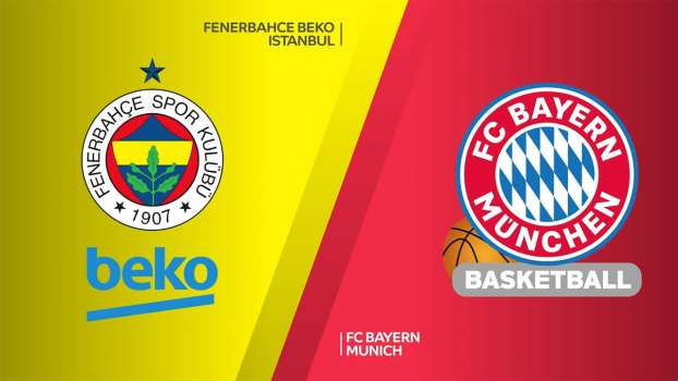 Fenerbahçe Beko - Bayern Münih Maçı Ne Zaman, Saat Kaçta, Hangi Kanalda?