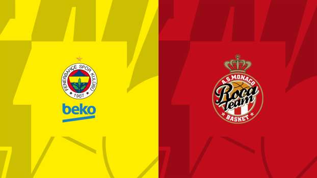 Fenerbahçe Beko - Monaco Maçı Ne Zaman, Saat Kaçta, Hangi Kanalda?