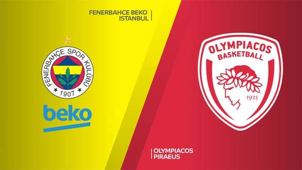 Fenerbahçe Beko - Olympiacos Maçı Ne Zaman, Saat Kaçta, Hangi Kanalda?