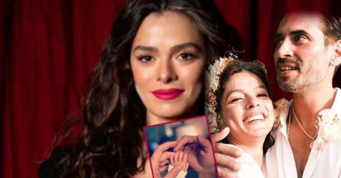 Güzel Oyuncu Özge Özpirinçci: Önce Mercan Sonra İş