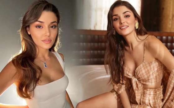 Hande Erçel’in Son Paylaşımına Rekor Beğeni!