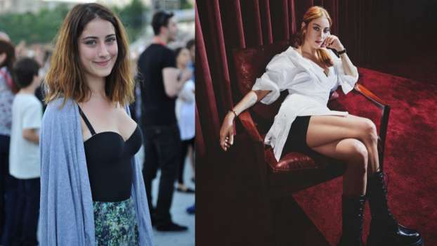 Hazal Kaya’dan Kendisine “Nankör” Diyen Takipçisine Sert Cevap!