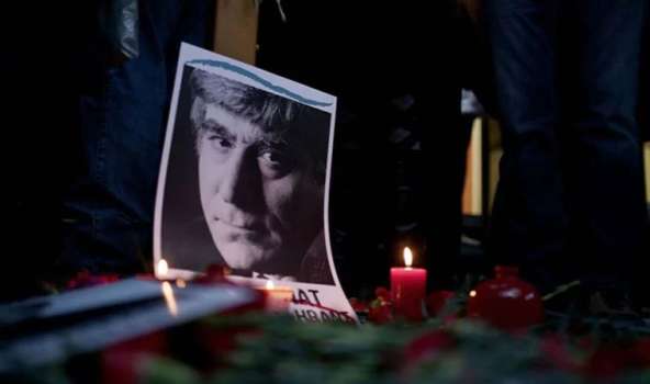 Hrant Dink Ölümünün 16. Yılında Anılıyor! Hrant Dink Kimdir?