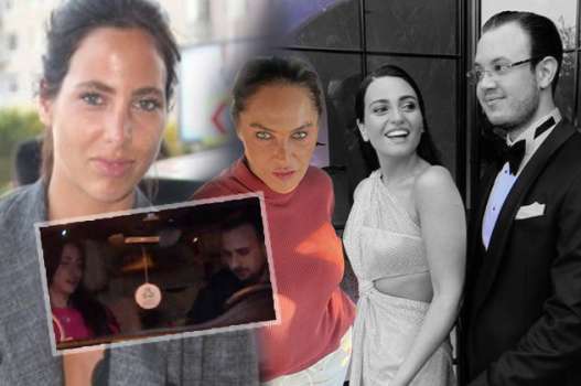 Hülya Avşar'ın Kızı Zehra Doğum Gününü Sevgilisiyle Kutladı