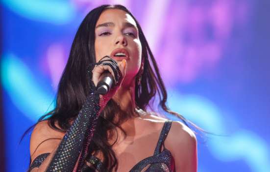 İbrahim Tatlıses, Dua Lipa'nın Fotoğrafını Gerçek Sandı