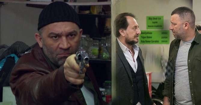 İşte Arka Sokaklar’ın Efsanesi Şevket Çoruh’un Yeni Projesi!