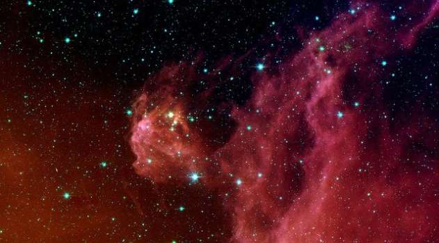 James Webb Uzay Teleskobu Yaşam İçin Önemli Olan Moleküler Bulut Keşfetti