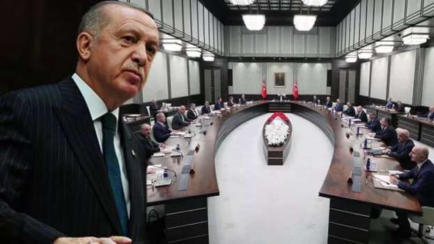 Kabine Toplantısı Kararları Açıklandı!