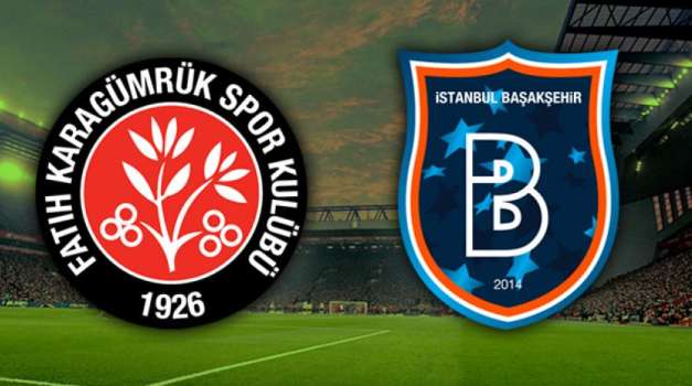 Karagümrük - Başakşehir Maçı Ne Zaman, Saat Kaçta, Hangi Kanalda?