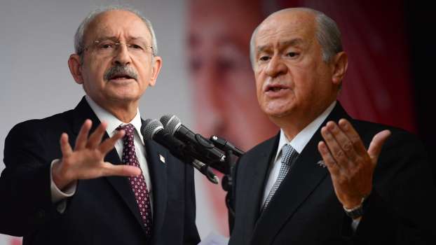 Kılıçdaroğlu, Bahçeli’ye Seslendi: Ne zamana kadar susacaksın?