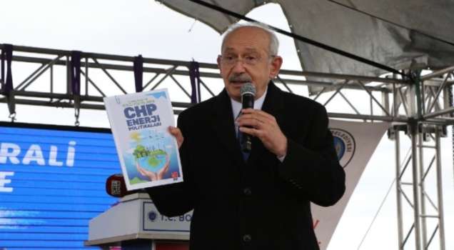 Kılıçdaroğlu’ndan Erdoğan’a ‘Ücretsiz Elektrik’ Göndermesi