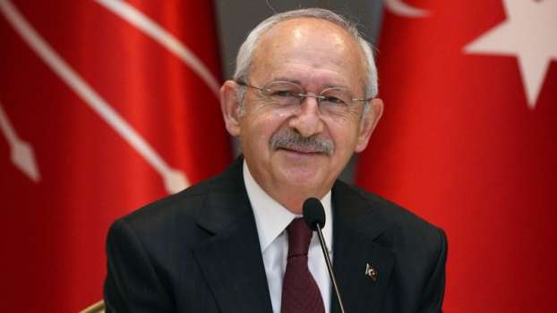 Kılıçdaroğlu'ndan Yeni Yıl Mesajı