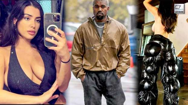 Kim Kardashian’dan Boşanan Kanye West’ten Jet Evlilik!