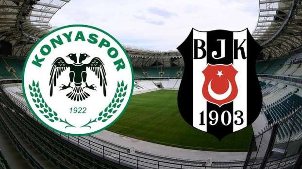 Konyaspor - Beşiktaş Maçı Ne Zaman, Saat Kaçta, Hangi Kanalda?