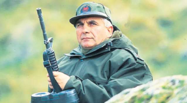 Korgeneral Hasan Kundakçı Hayatını Kaybetti!