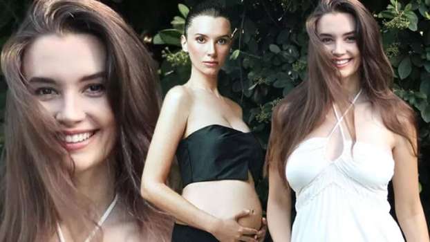 Leyla Lydia Tuğutlu Doğuma Gün Sayıyor