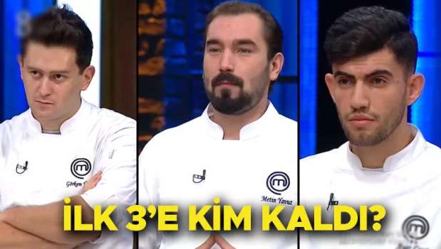 MasterChef Yarı Finalistleri Kimler?