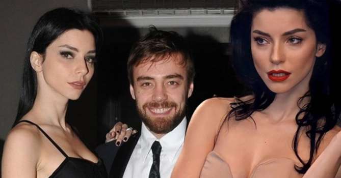 Merve Boluğur-Murat Dalkılıç Aşkı Yeniden Mi?