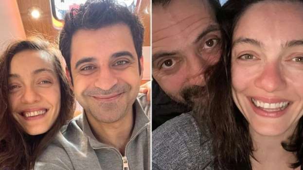 Merve Dizdar ile Uğur Uzunel'in Aşkı Kesinleşti!