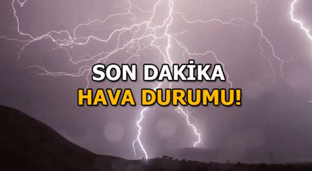 Meteorolojiden 14 İle Uyarı! Kar Bu Sefer Çok Şiddetli Geliyor