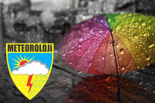 Meteoroloji'den Son Dakika Uyarısı Yapıldı