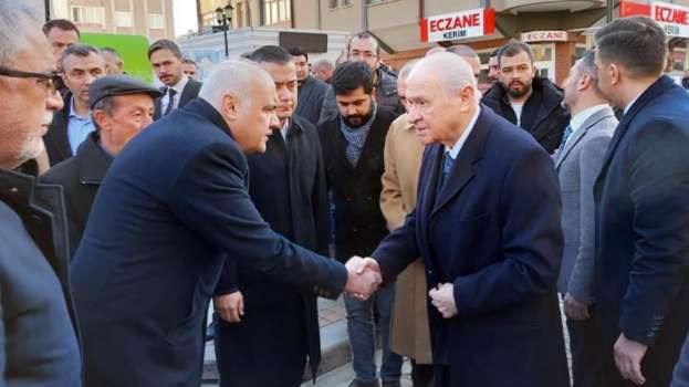 MHP'li Meclis Üyesi Erdoğan Yıldırım Hayatını Kaybetti!