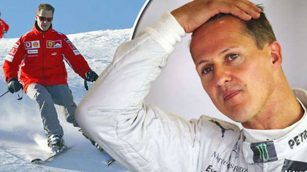 Michael Schumacher Son Hali 2023