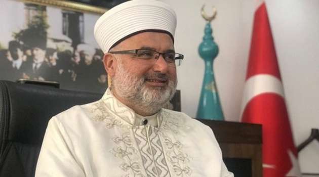 Müftünün Açıklaması Kıbrısı'ı Karıştırdı!